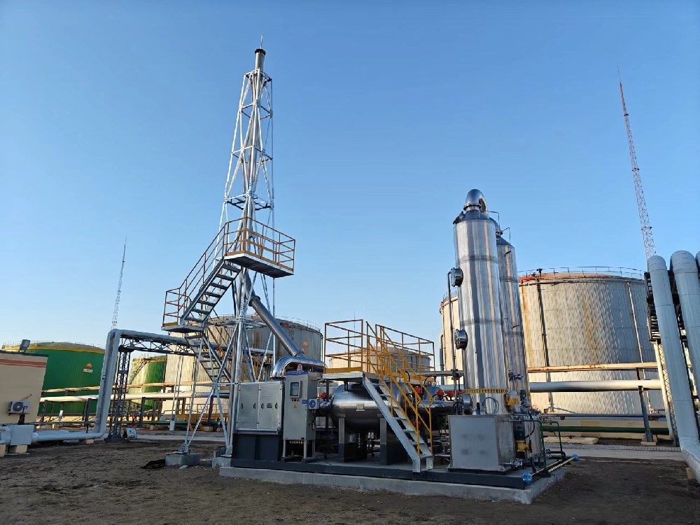 油田廢水處理設備