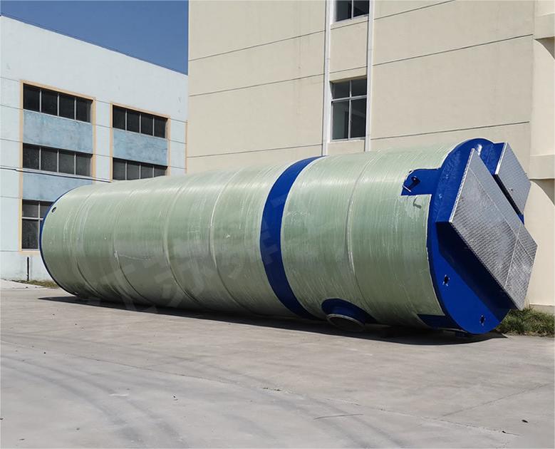 一體化泵站中,潛水吸沙泵跟潛污泵的區(qū)別